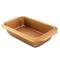 Gibson Home Country Kitchen 13.8" Copper Carbon Steel Loaf Pan